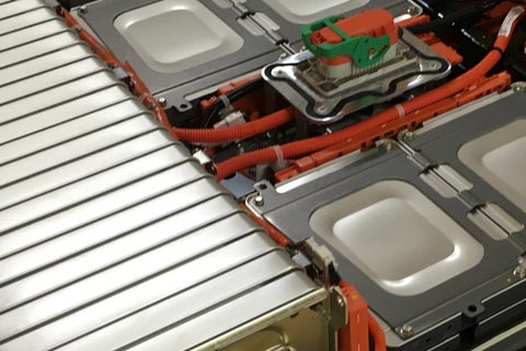 电池回收站_电池回收处理厂家_二手锂电池回收价格